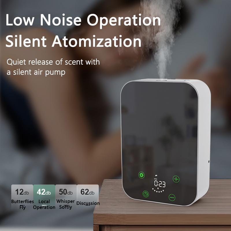 Electric Aroma Nebulizer Scent - Smart Home Fragrance Diffuser 评论和价格