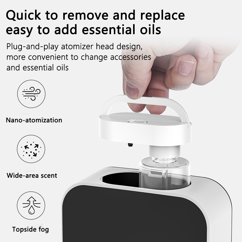 Electric Aroma Nebulizer Scent - Smart Home Fragrance Diffuser 评论和价格