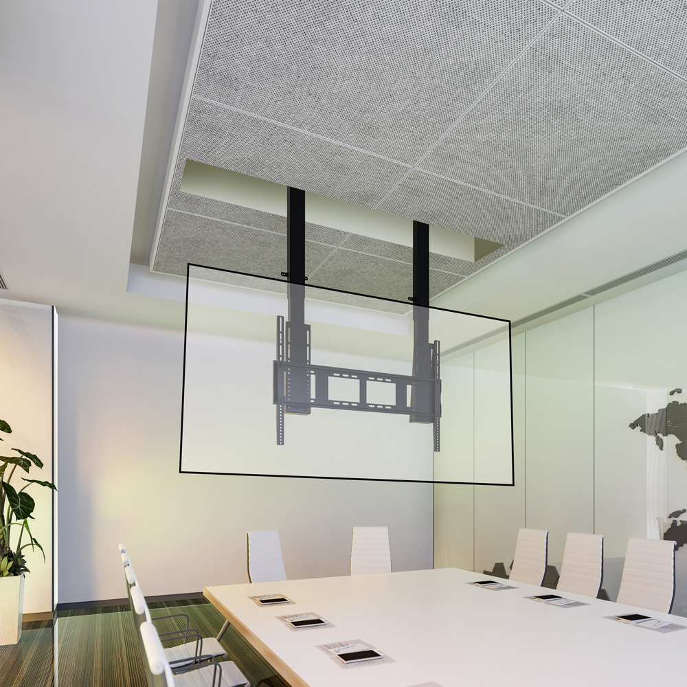 Electric Height Adjustable 65- - Smart Home Theater 评论和价格