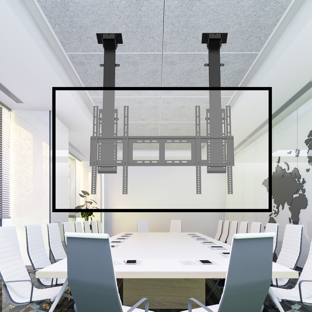 Electric Height Adjustable 65- - Smart Home Theater 评论和价格