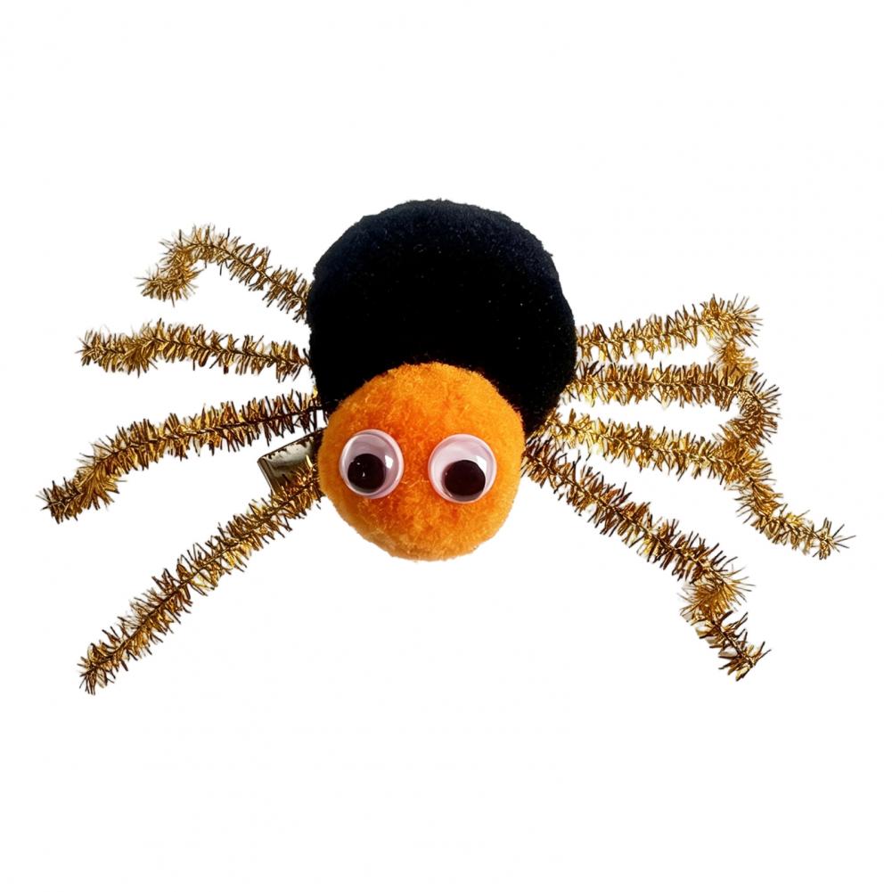 Plush Spider Hair Accessories  - Smart Home Samsung 评论和价格