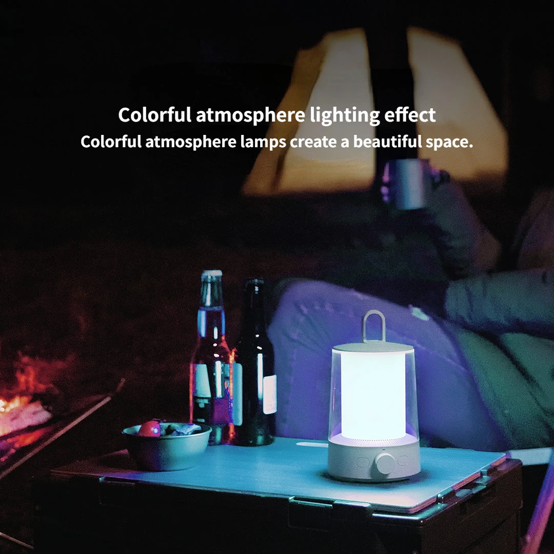 Xiaomi Mijia Split Camping Lig - Smart Home Zestaw 评论和价格