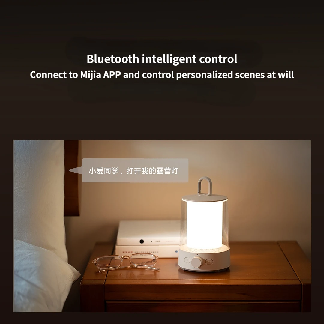 Xiaomi Mijia Split Camping Lig - Smart Home Zestaw 评论和价格