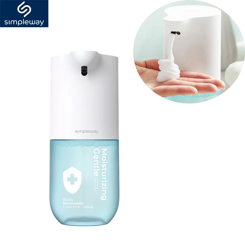 Simpleway Automatic Soap Dispe - Smart Home Ir 评论和价格