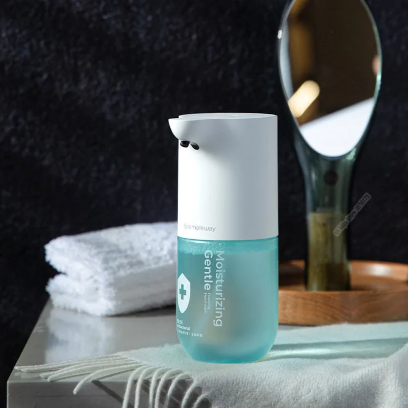 Simpleway Automatic Soap Dispe - Smart Home Ir 评论和价格