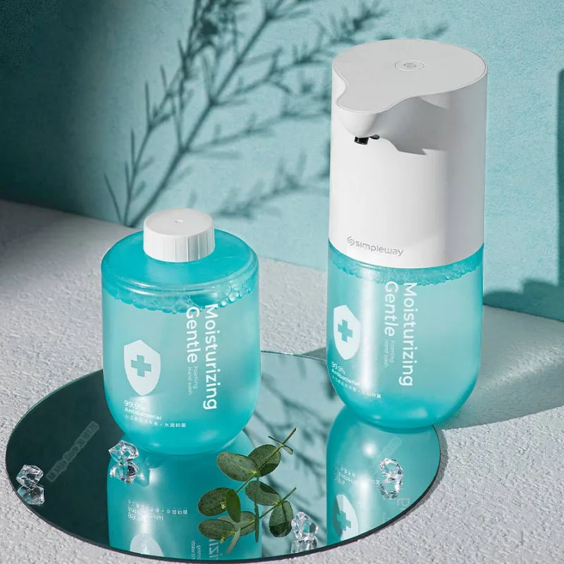 Simpleway Automatic Soap Dispe - Smart Home Ir 评论和价格