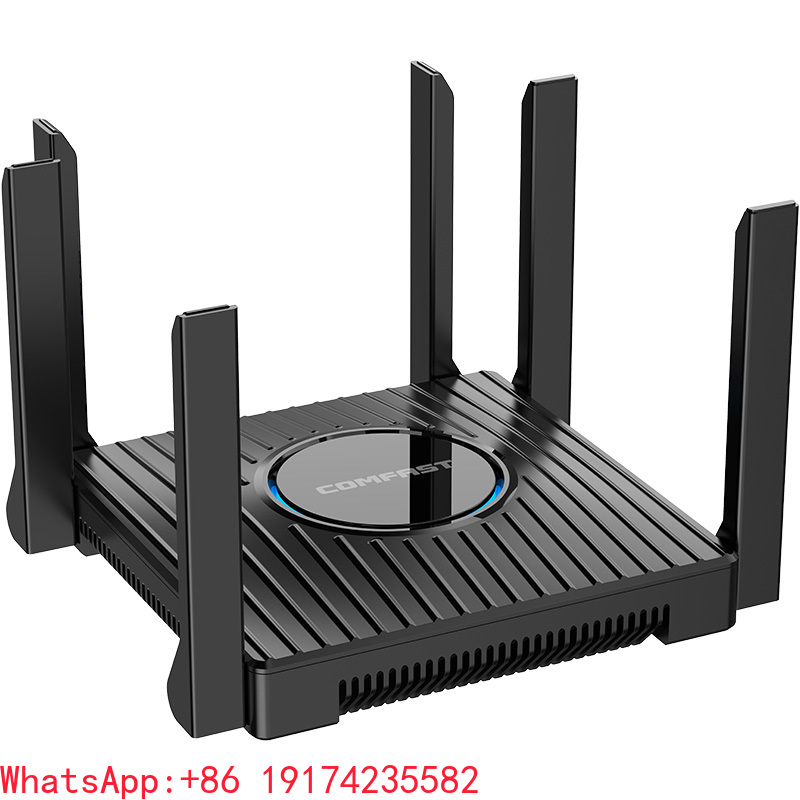 COMFAST AX3000 Router WiFi6 29 - Smart Home Dan 评论和价格