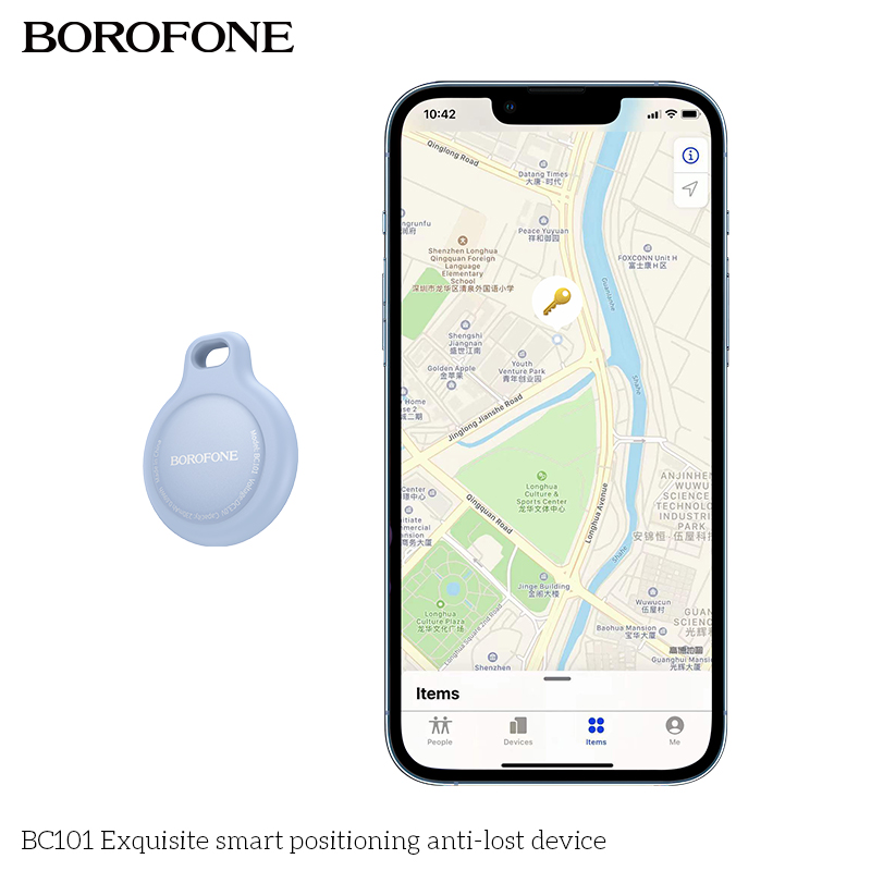 BC101 GPS Global Airtag Blueto - Smart Home Iot 评论和价格