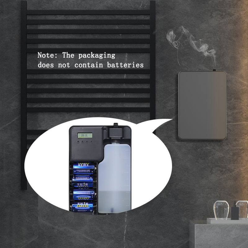 500ML Capacity Fragrance Diffu - Smart Home Fragrance Diffuser 评论和价格