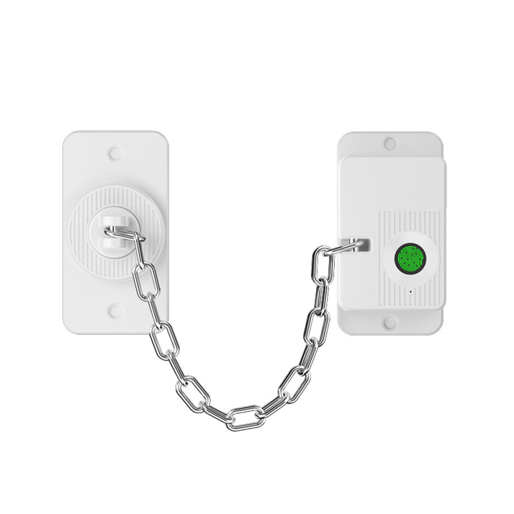 Biometric Fingerprint Lock Qui - Smart Home Lock 评论和价格