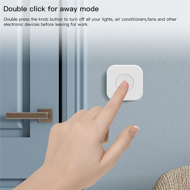 Tuya Zigbee Wireless Mini Swit - Smart Home Recommendations 评论和价格