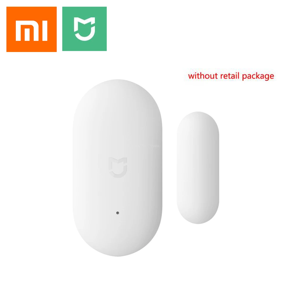 Xiaomi Door Window Sensor Pock - Smart Home Zestaw 评论和价格