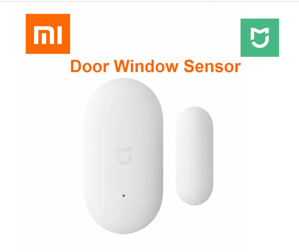 Xiaomi Door Window Sensor Pock - Smart Home Zestaw 评论和价格