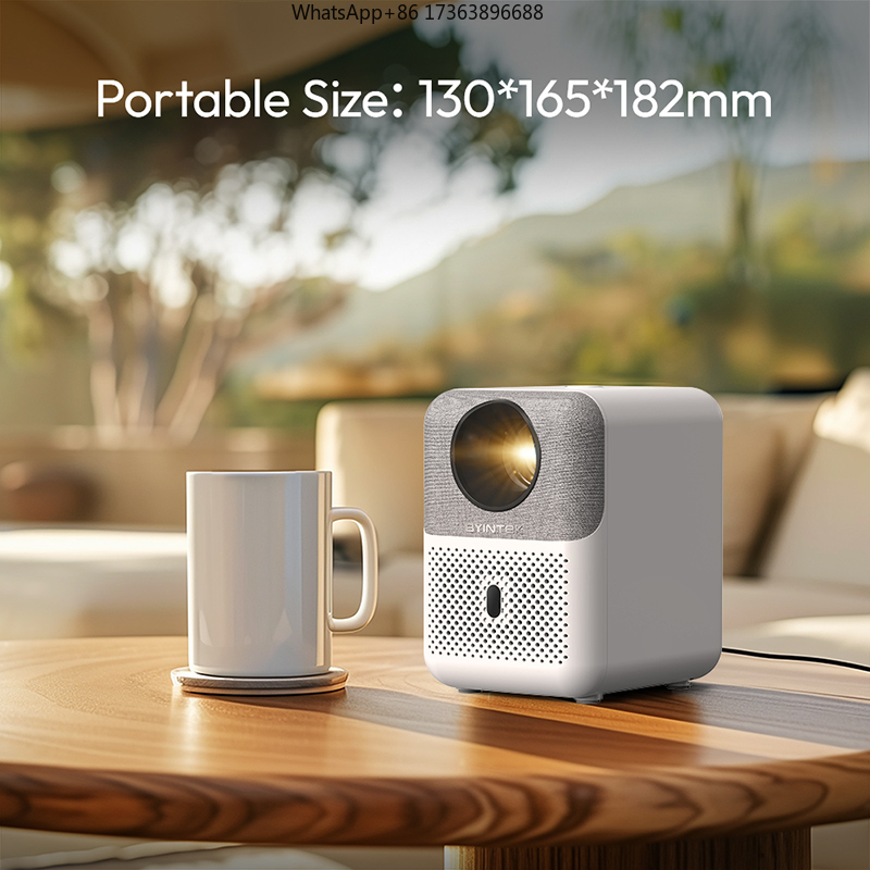 BYINTEK LOVE U4 Dust-Proof Sma - Smart Home Theater 评论和价格