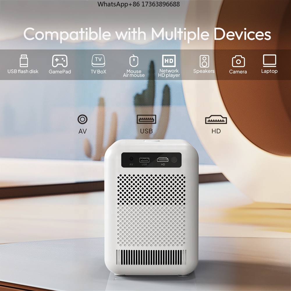 BYINTEK LOVE U4 Dust-Proof Sma - Smart Home Theater 评论和价格