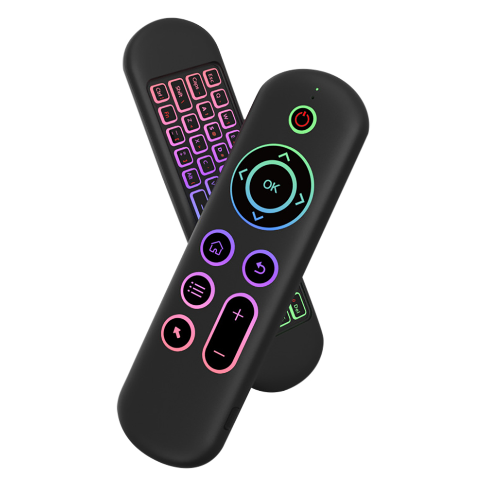 M5 Smart Air Mouse 2.4G Mini W - Smart Home Keyboard 评论和价格