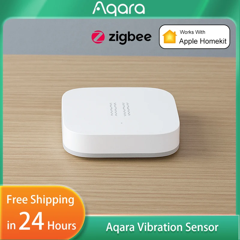 Aqara Smart Vibration Sensor Z - Smart Home Group 评论和价格