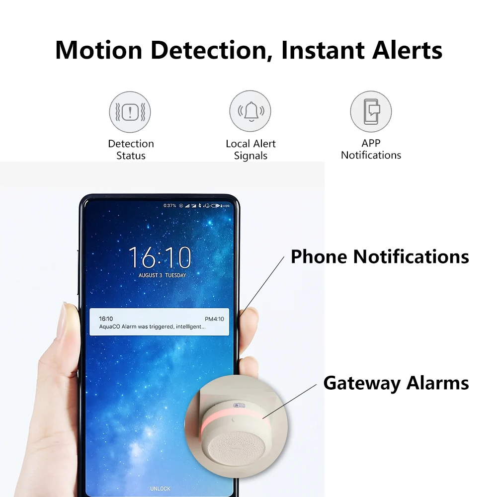 Aqara Smart Vibration Sensor Z - Smart Home Group 评论和价格