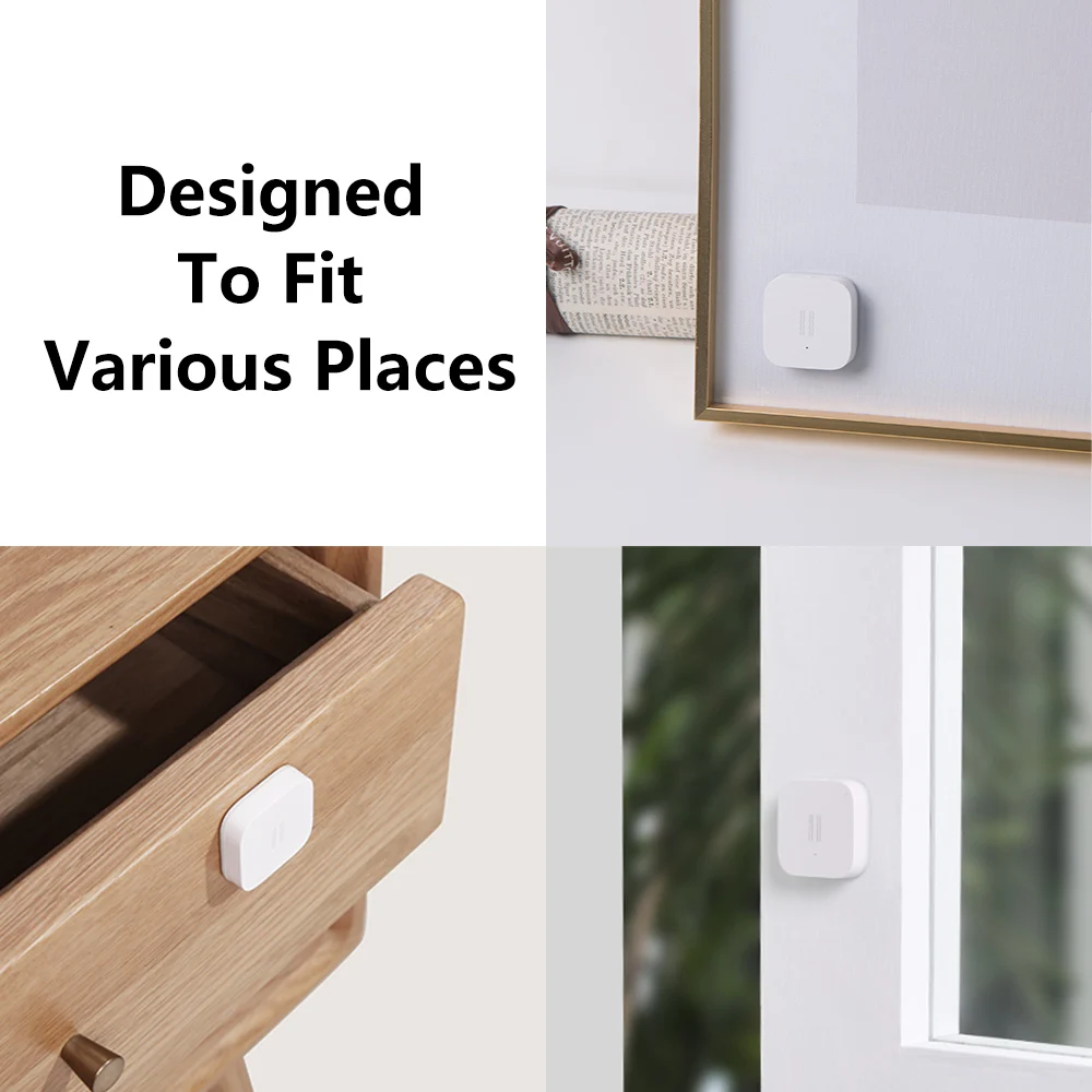 Aqara Smart Vibration Sensor Z - Smart Home Group 评论和价格