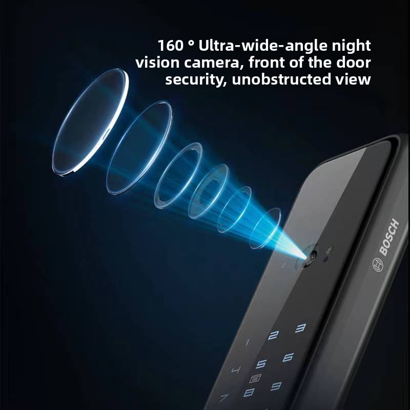 Fully Automatic Smart Lock EL6 - Smart Home Lock 评论和价格