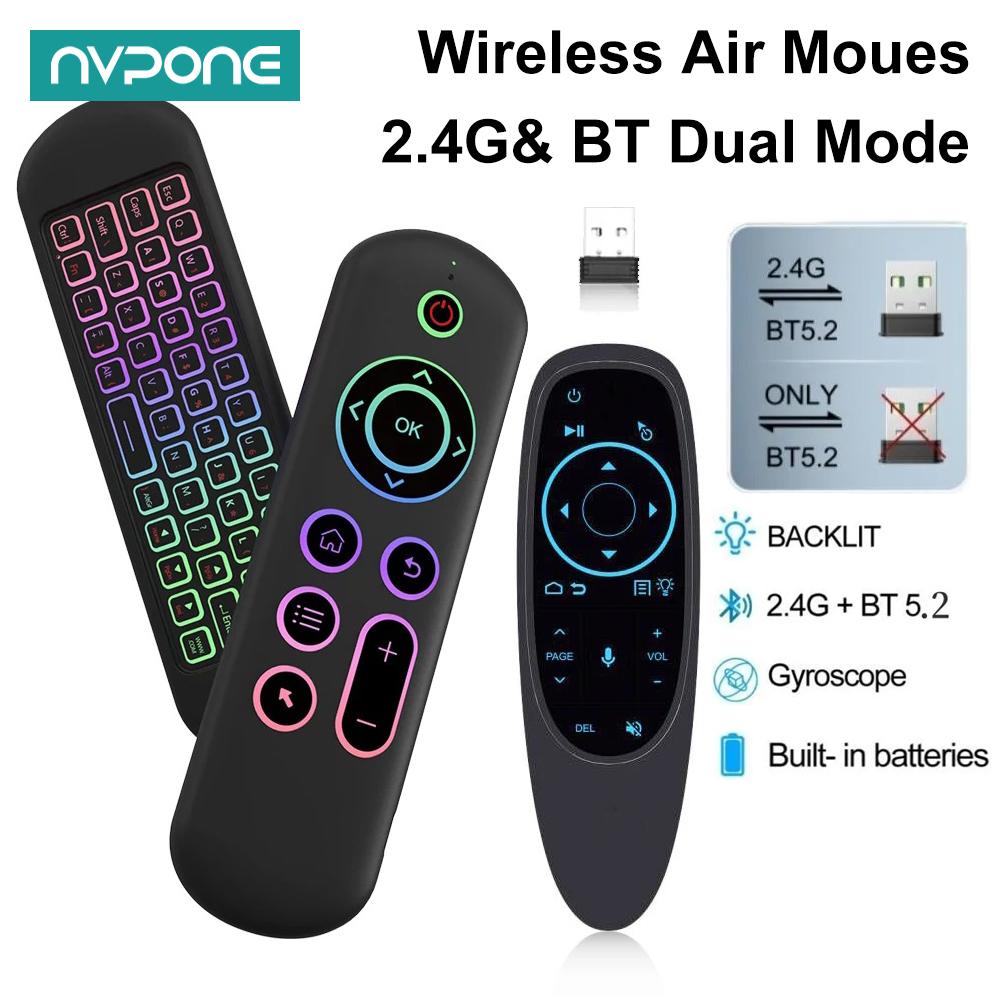 Remote Control Air Mouse Voice - Smart Home Keyboard 评论和价格