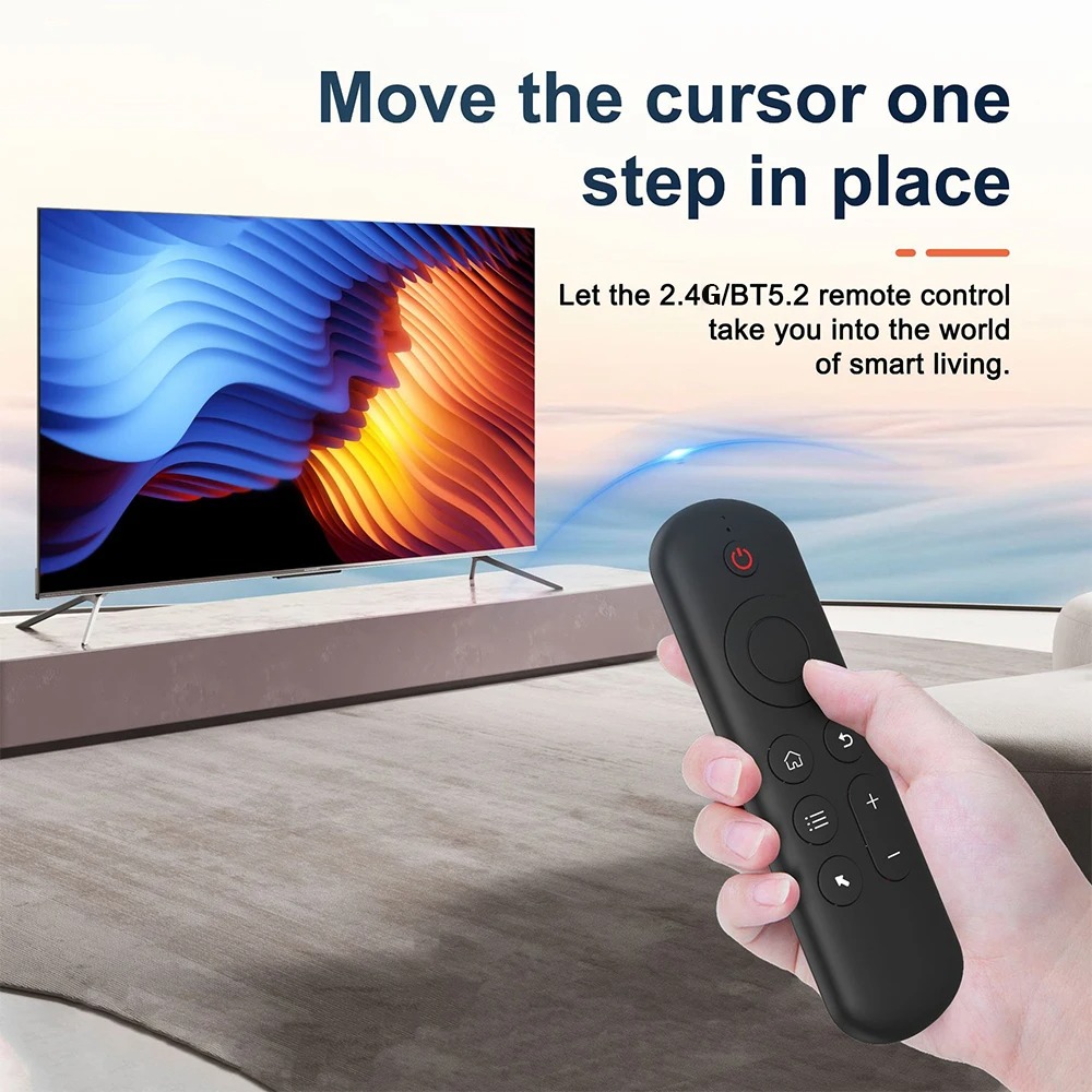 Remote Control Air Mouse Voice - Smart Home Keyboard 评论和价格