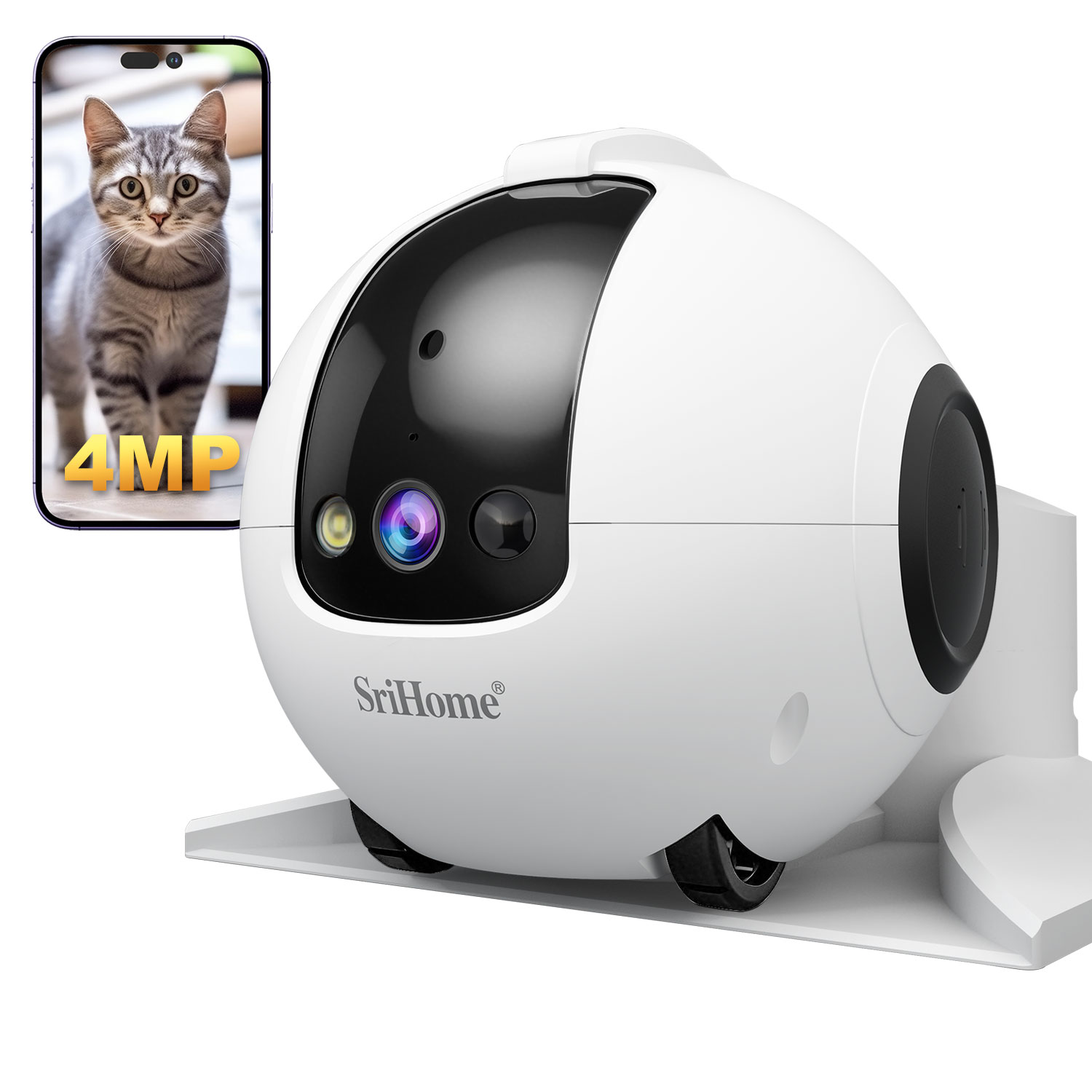 4MP Srihome APP Mobile Guard R - Smart Home Windows App 评论和价格