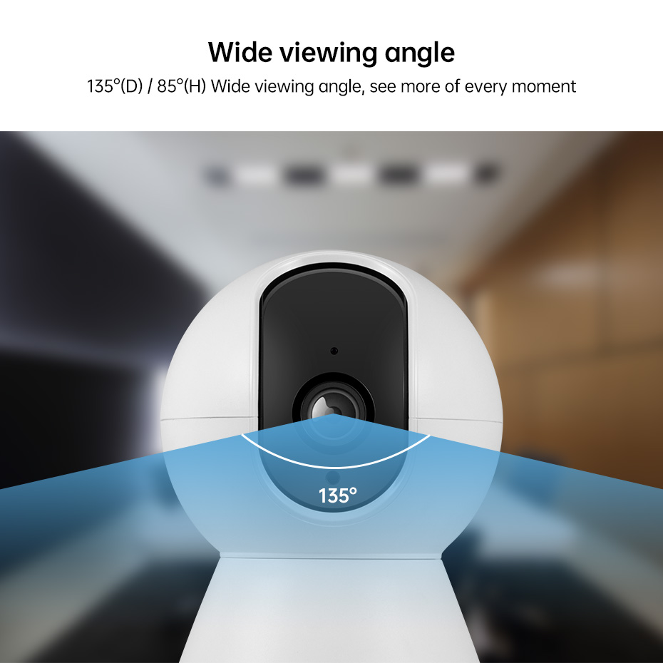 KERUI 8MP/5MP 4K WiFi IP Camer - Smart Home Windows App 评论和价格