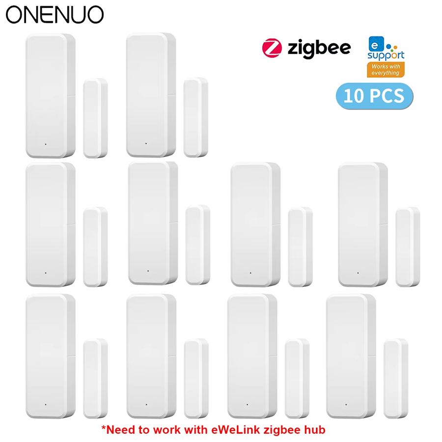 ZigBee Door Window Sensor eWeL - Smart Home Tablet 评论和价格