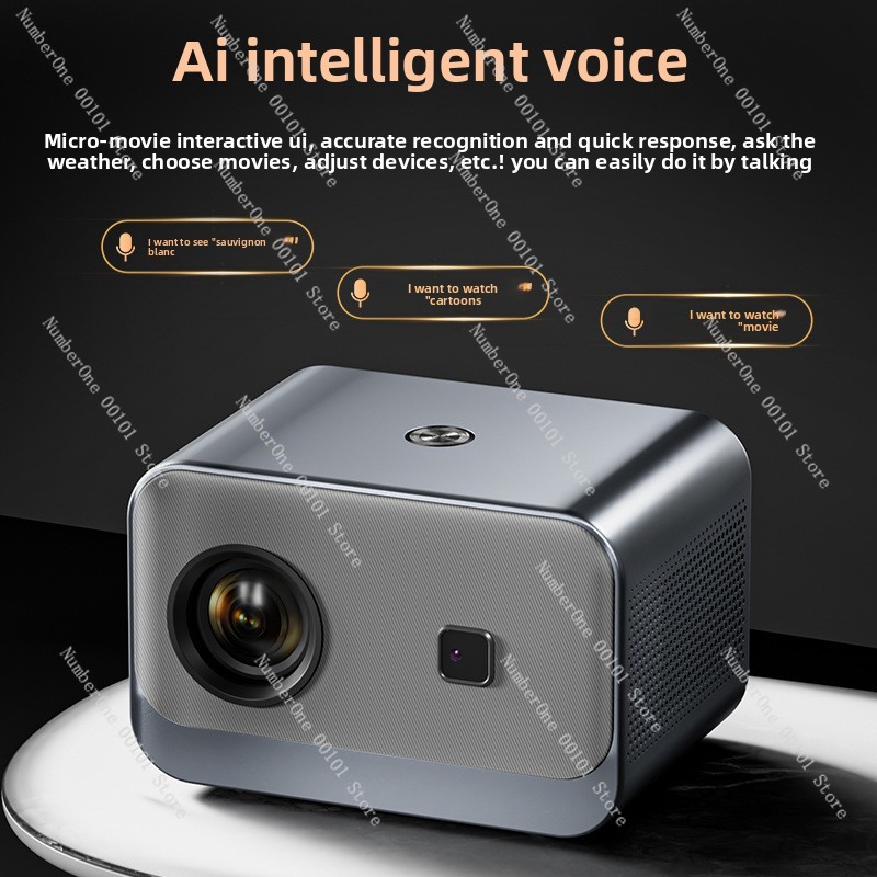 Y10 home smart projector high  - Smart Home Theater 评论和价格