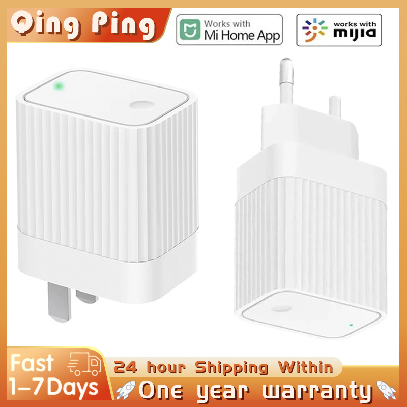 Qingping  Bluetooth Gateway Qi - Smart Home Zestaw 评论和价格