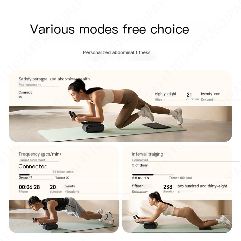 New Xiaomi Mijia Smart Abdomin - Smart Home Zestaw 评论和价格