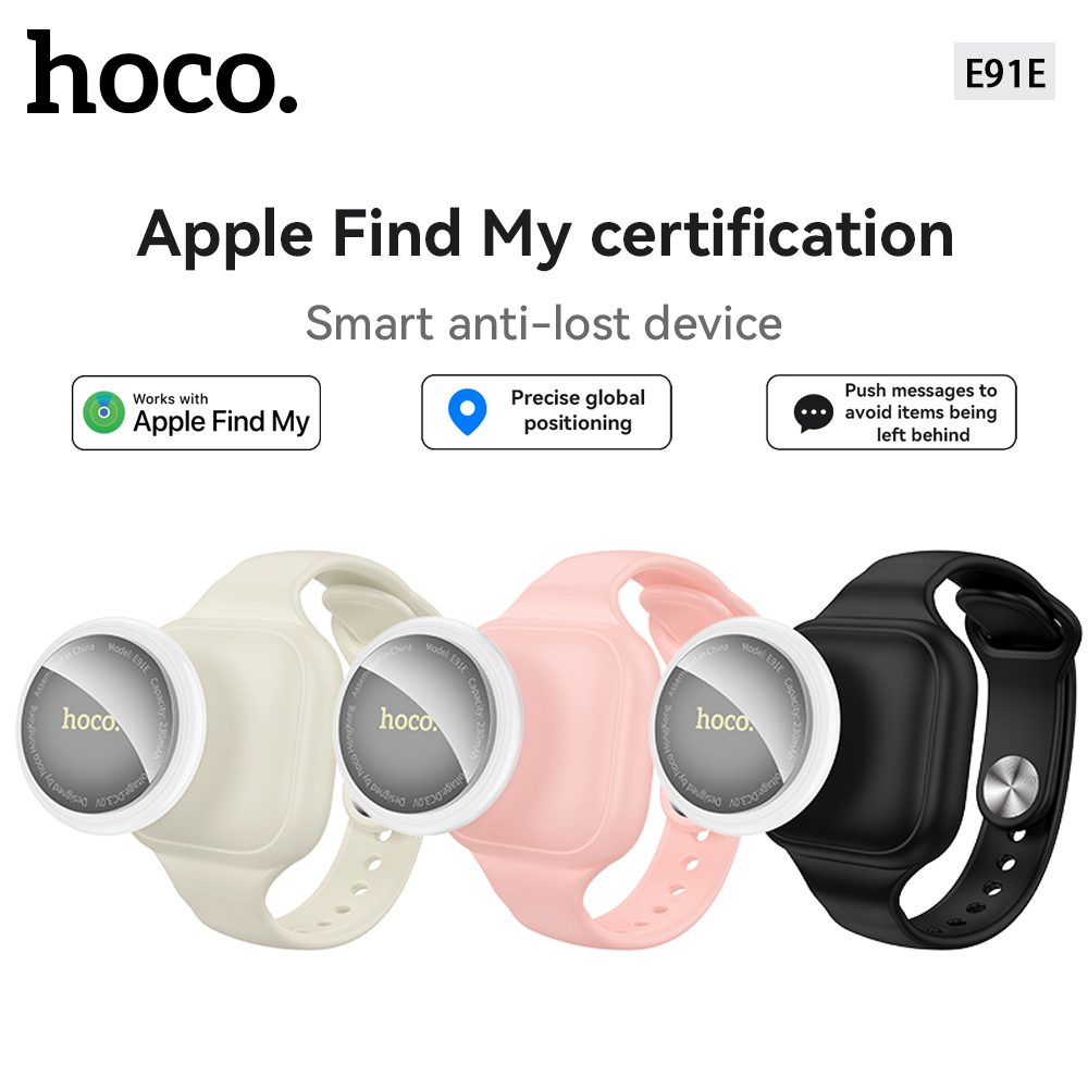 HOCO E91E Mini Smart GPS Track - Smart Home Iot 评论和价格