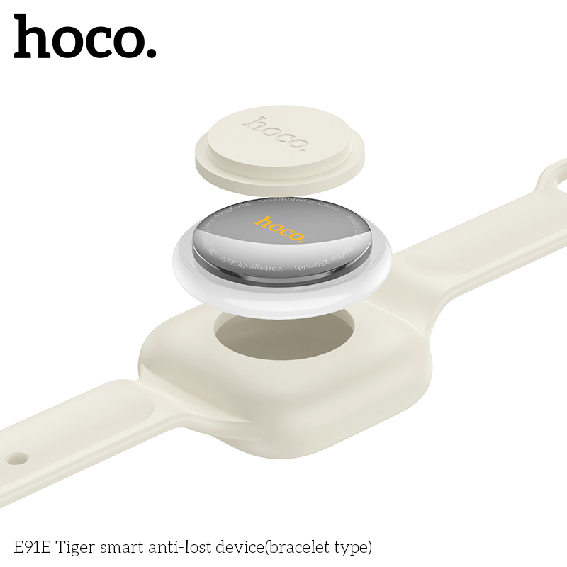 HOCO E91E Mini Smart GPS Track - Smart Home Iot 评论和价格