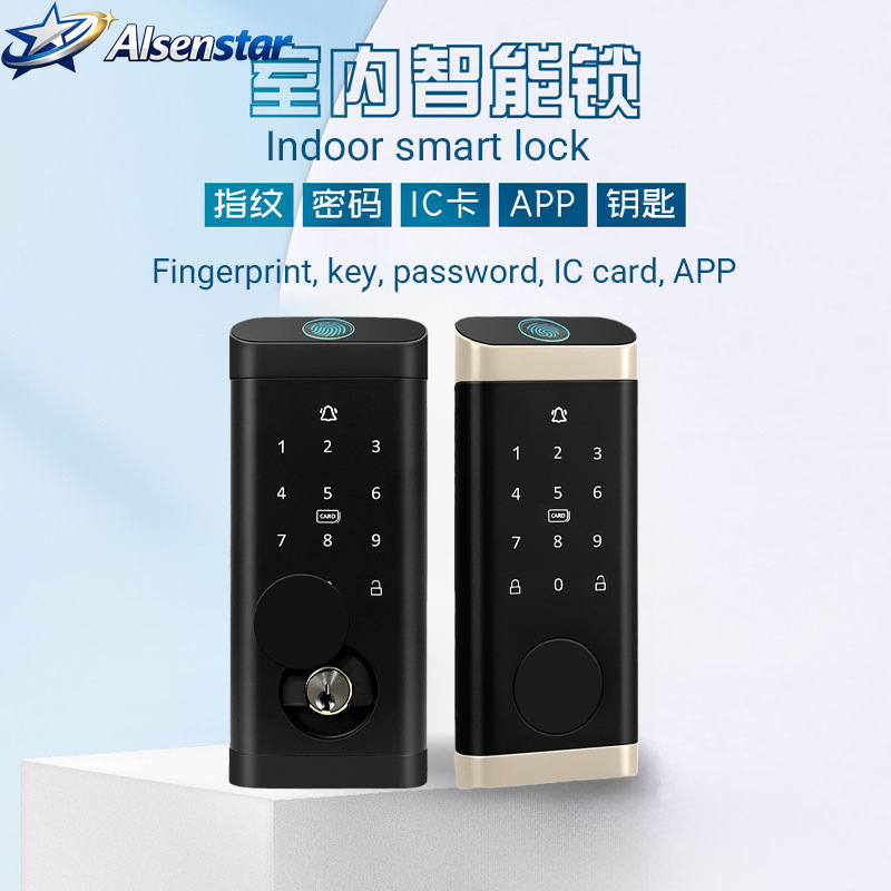 Fingerprint Lock Waterproof Tu - Smart Home Lock 评论和价格