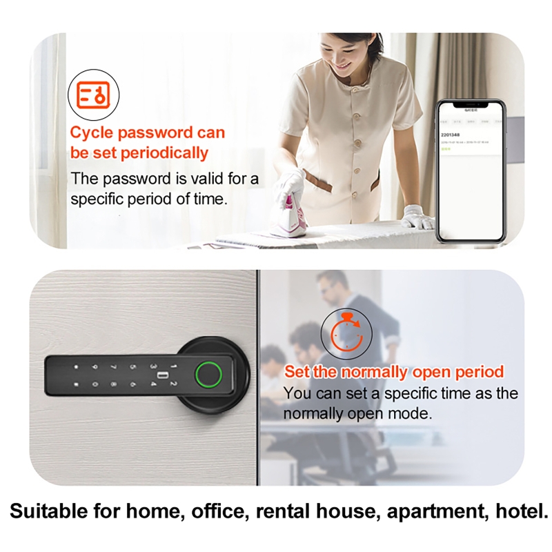 WiFi Remote Control Tuya Smart - Smart Home Lock 评论和价格