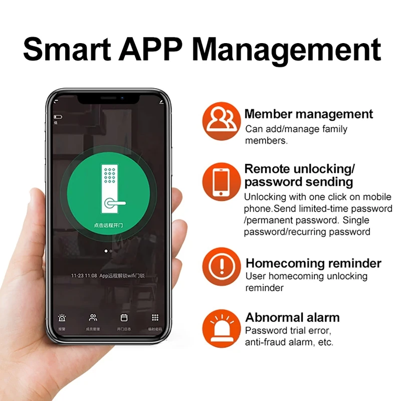 WiFi Remote Control Tuya Smart - Smart Home Lock 评论和价格