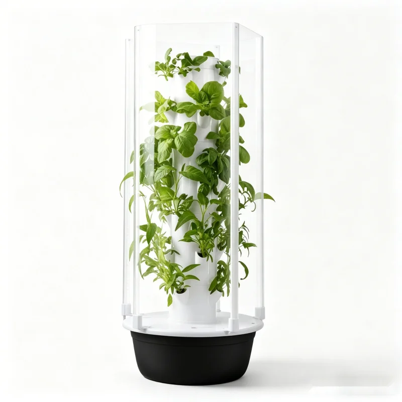 SpaceTree Vertical Hydroponic  - Smart Home Outdoor 评论和价格