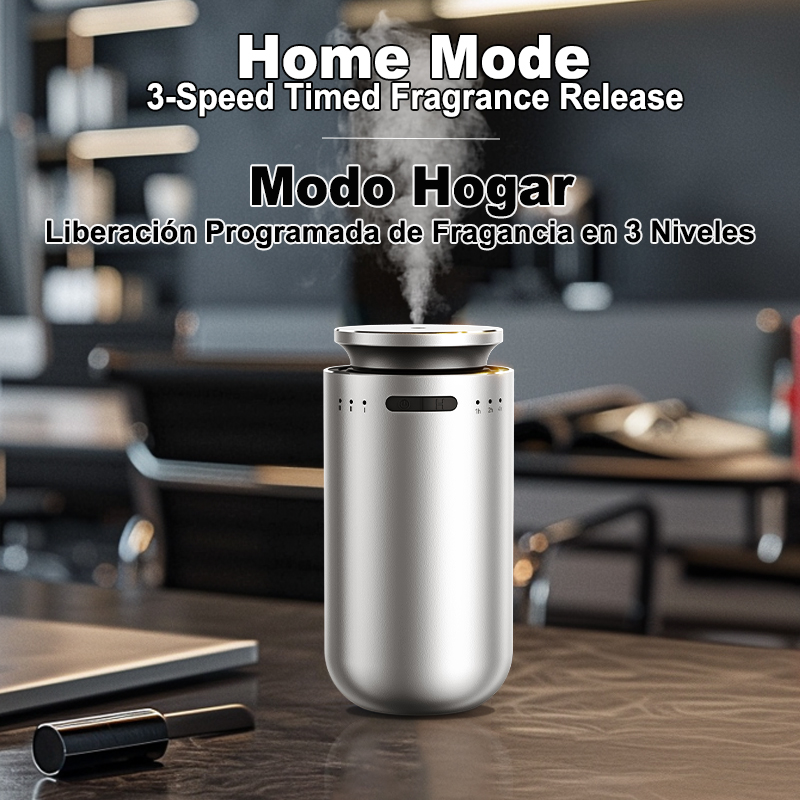 Smart Car Aroma Diffuser Auto  - Smart Home Fragrance Diffuser 评论和价格