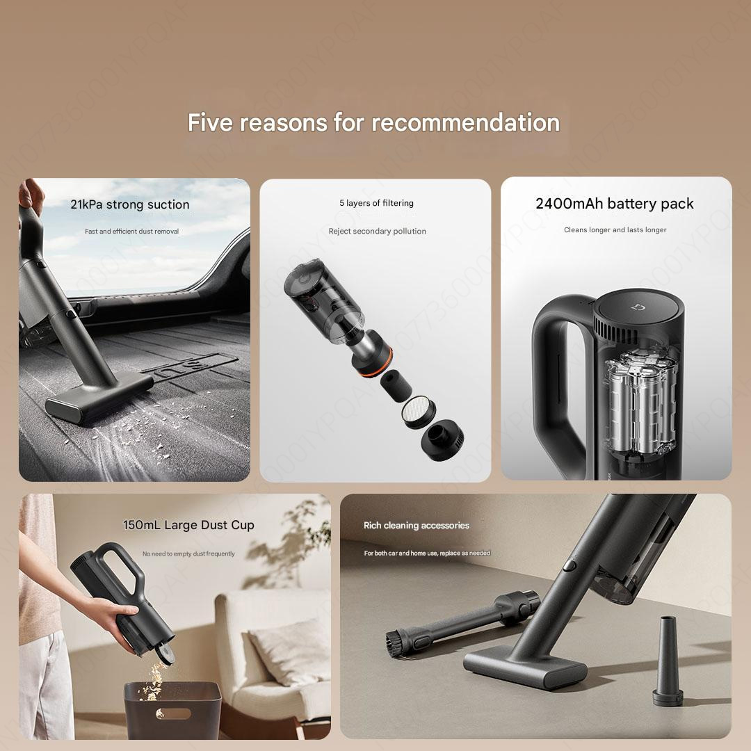 Xiaomi Mijia Car Vacuum Cleane - Smart Home Fragrance Diffuser 评论和价格