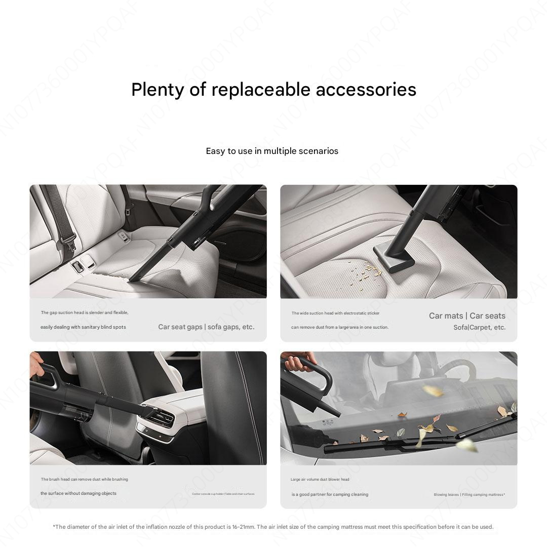 Xiaomi Mijia Car Vacuum Cleane - Smart Home Fragrance Diffuser 评论和价格
