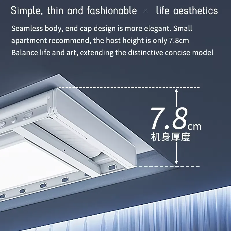 Indonesia Smart Home Ceiling L - Smart Home Laundry 评论和价格