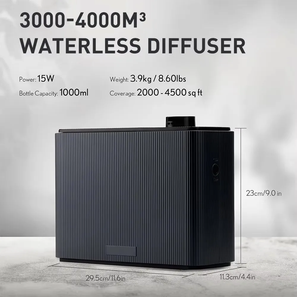 NAMSTE 800ML Fragrance Diffuse - Smart Home Fragrance Diffuser 评论和价格