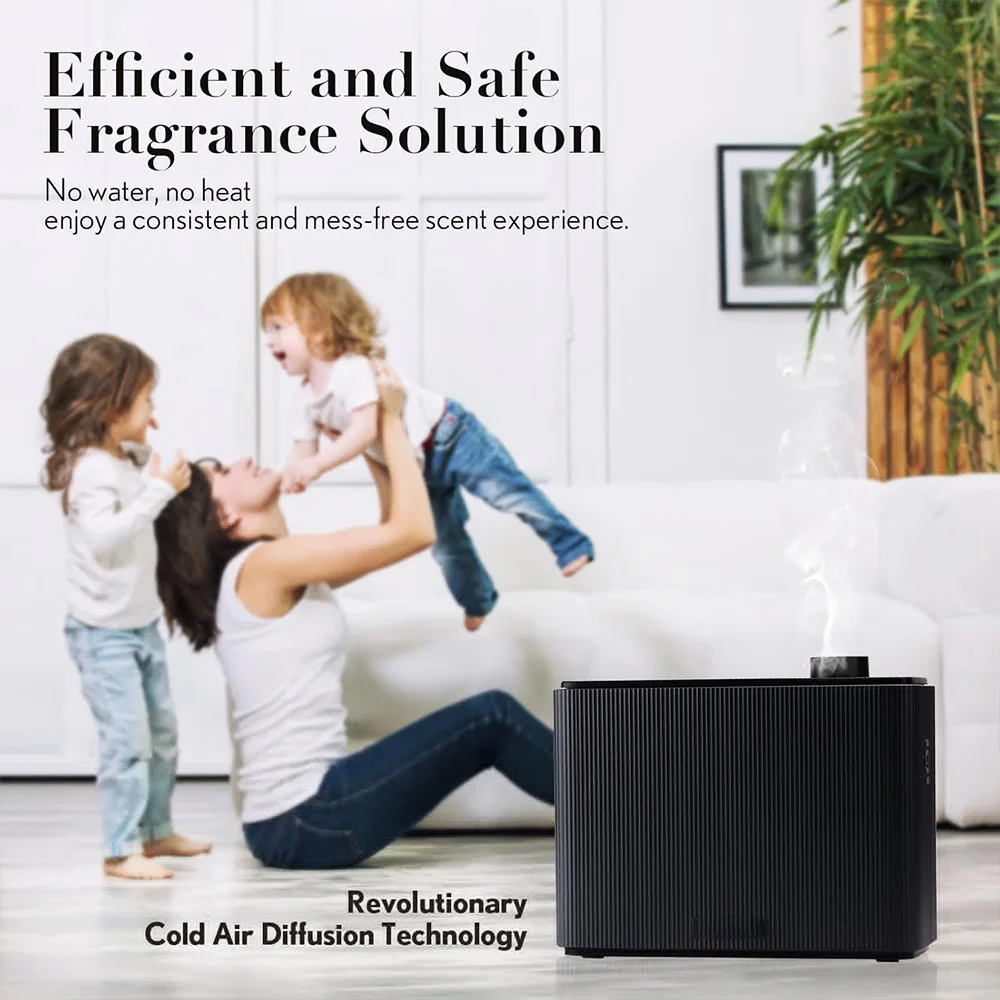 NAMSTE 800ML Fragrance Diffuse - Smart Home Fragrance Diffuser 评论和价格
