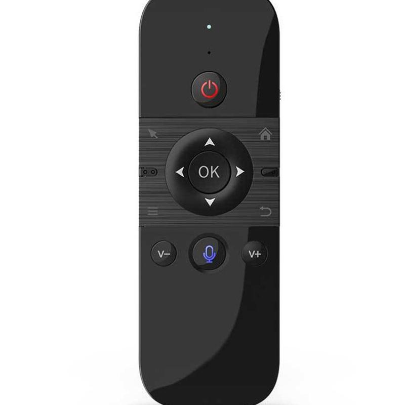 M8 Air Mouse Voice Remote Cont - Smart Home Keyboard 评论和价格