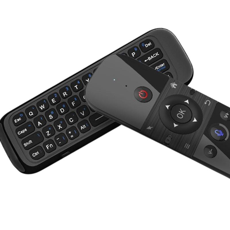 M8 Air Mouse Voice Remote Cont - Smart Home Keyboard 评论和价格
