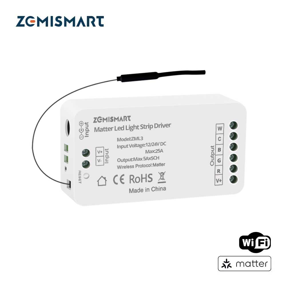 Zemismart Matter Led Light Str - Smart Home Group 评论和价格
