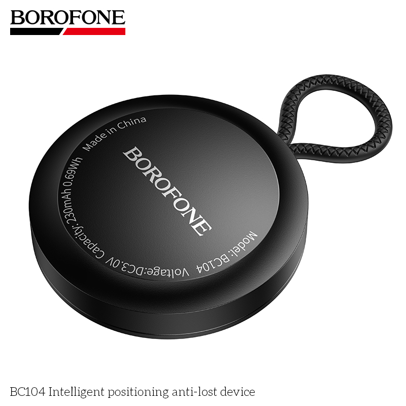 BOROFONE BC104 AirTag Bluetoot - Smart Home Iot 评论和价格
