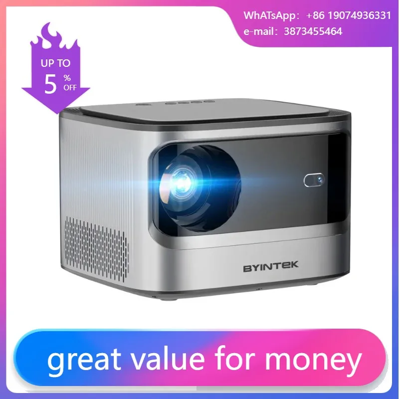 X25 Portable Full HD 1080p Vid - Smart Home Theater 评论和价格
