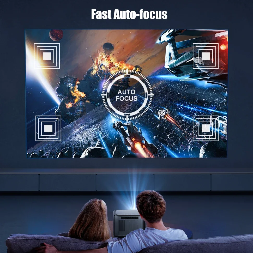 X25 Portable Full HD 1080p Vid - Smart Home Theater 评论和价格